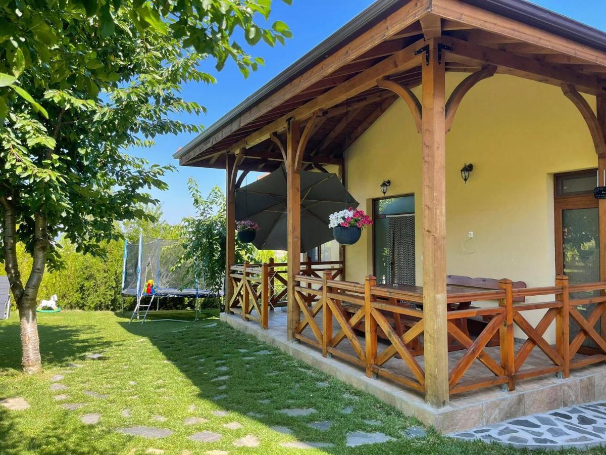 Guest House Marchini Sapareva Banja Exteriör bild